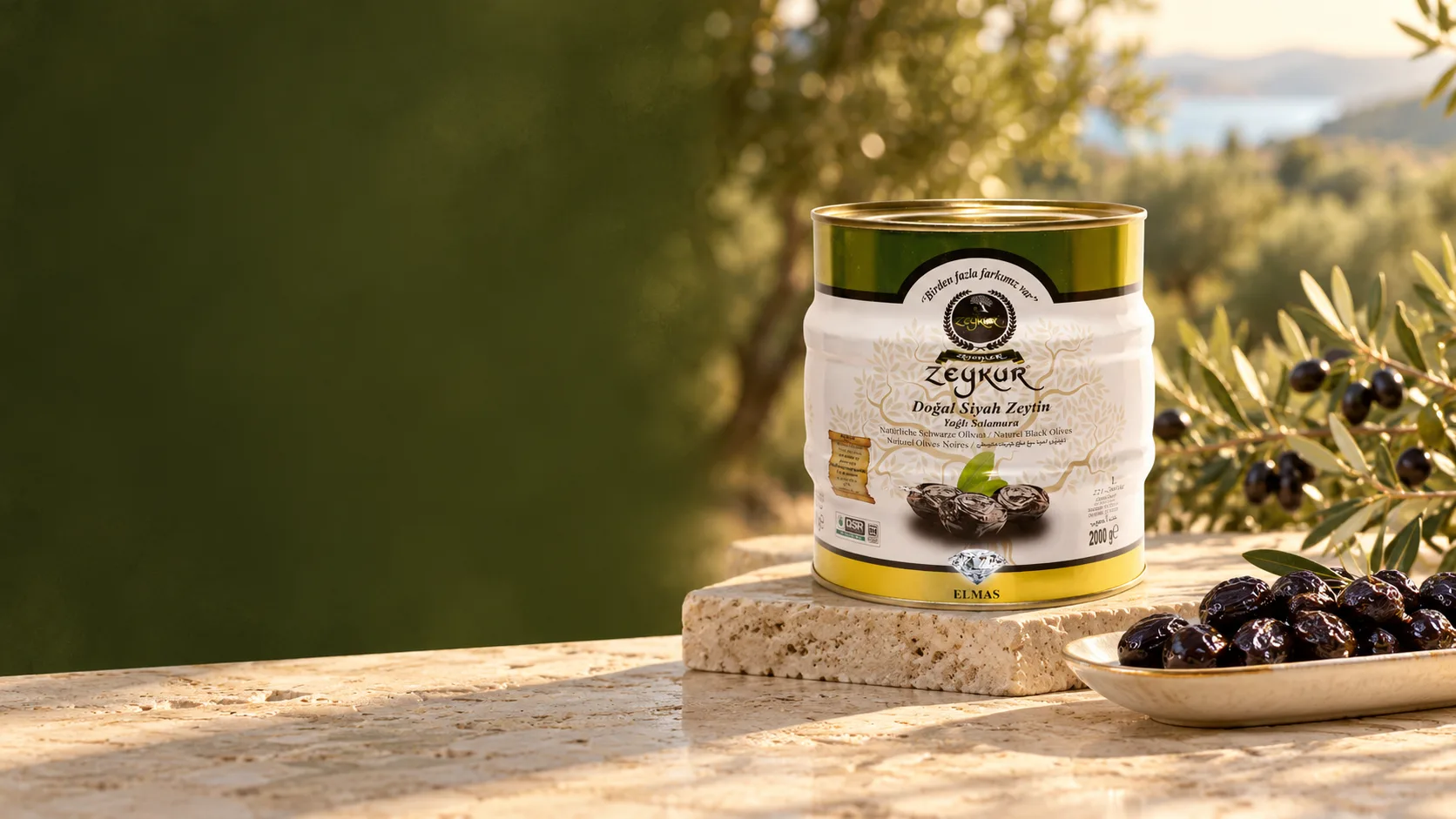 zeykur zeytin