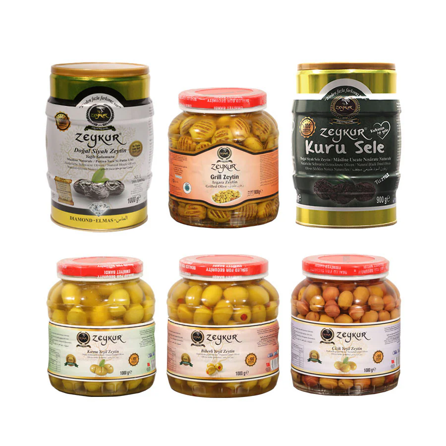 Muhteşem Set