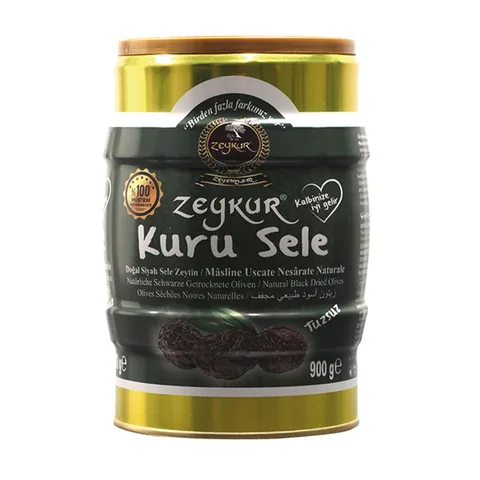 Zeykur Tuzsuz Kuru Sele 900 Gr